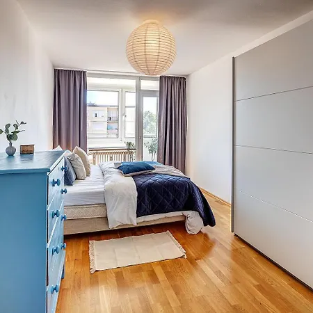 Appartement 2br In Schwabing- What'app - 0034-635-520-036 - For Reservations! Munich