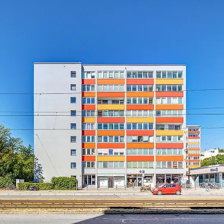 2br In Schwabing- What'app - 0034-635-520-036 - For Reservations! Appartamento