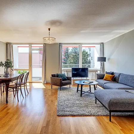 2br In Schwabing- What'app - 0034-635-520-036 - For Reservations! Apartment Munich